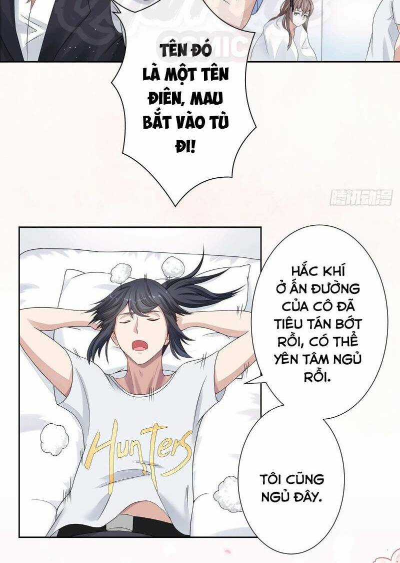 Người Tu Tiên Tại Đô Thị Chapter 2 trang 8