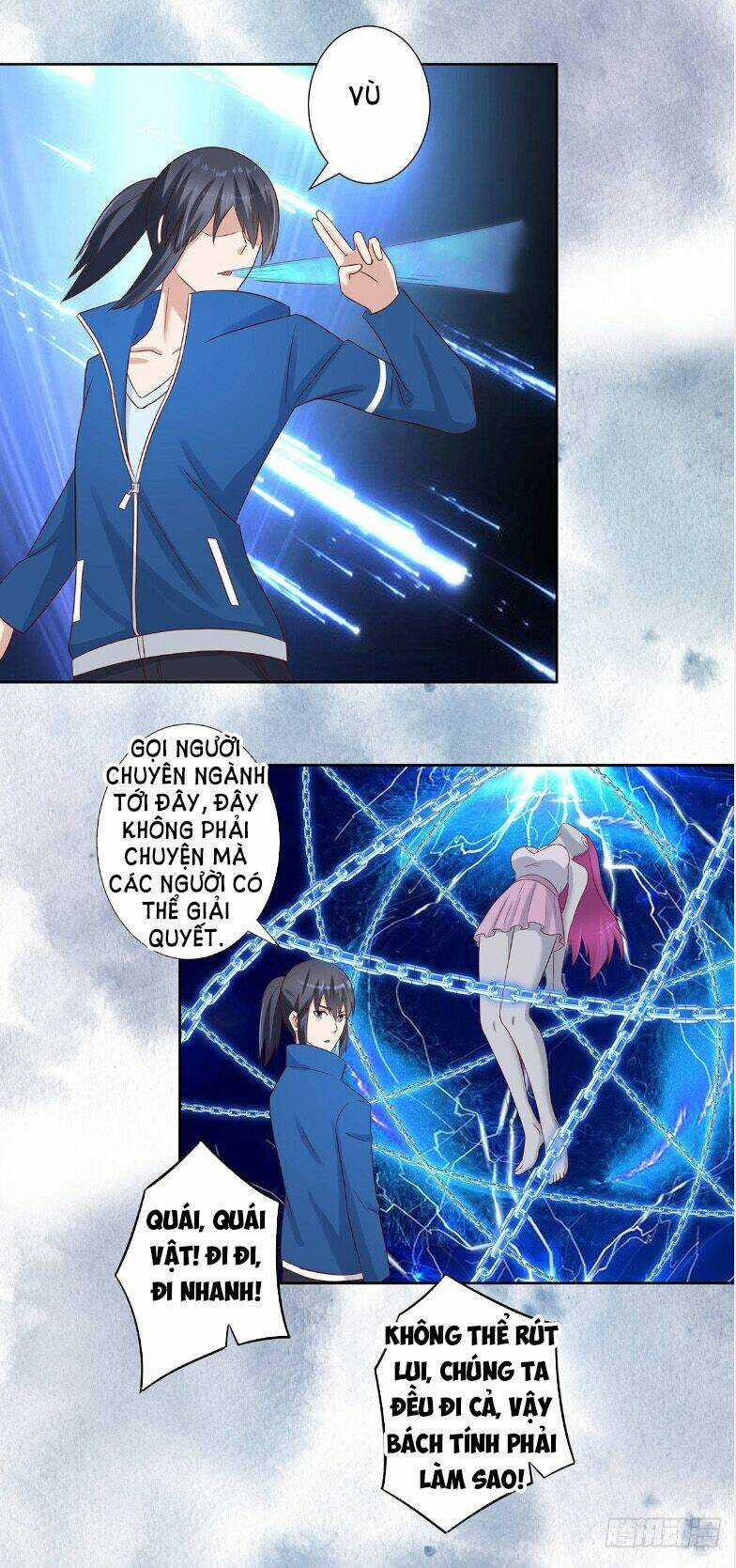 Người Tu Tiên Tại Đô Thị Chapter 20 trang 10