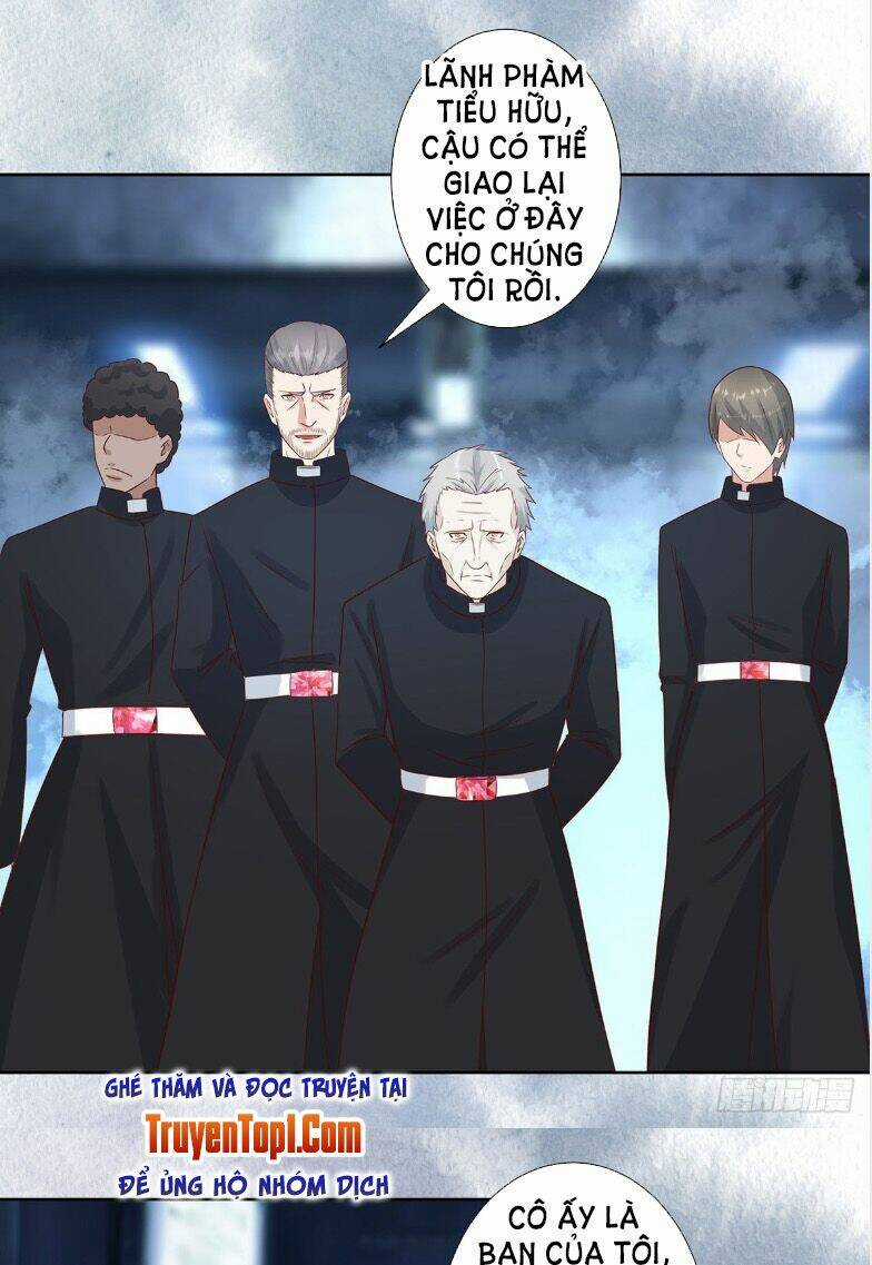 Người Tu Tiên Tại Đô Thị Chapter 20 trang 11