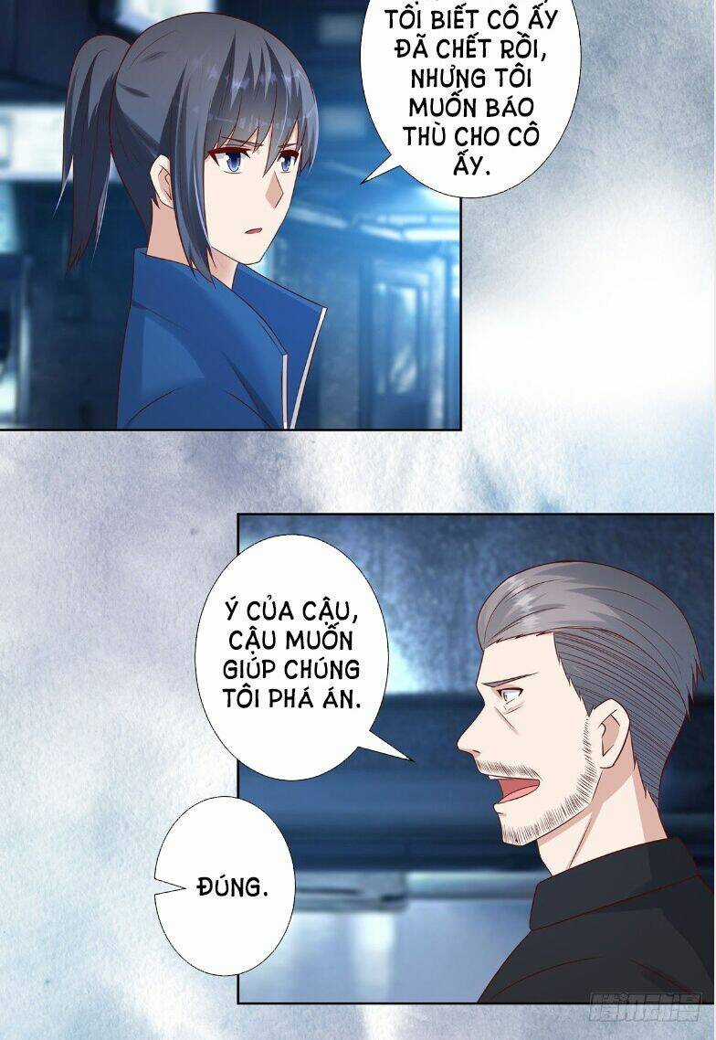 Người Tu Tiên Tại Đô Thị Chapter 20 trang 12