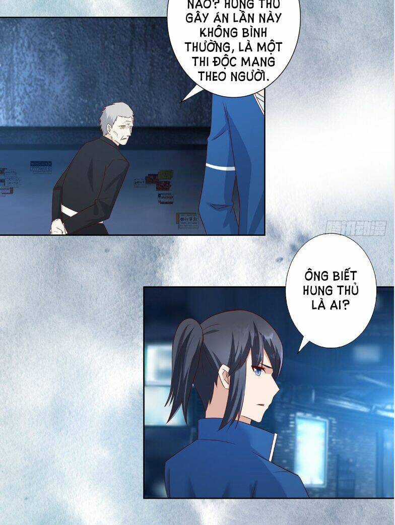 Người Tu Tiên Tại Đô Thị Chapter 20 trang 14