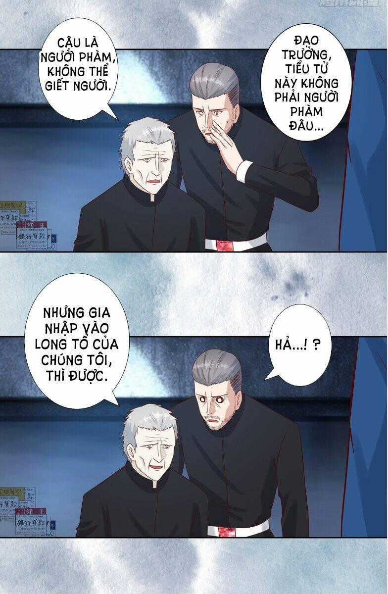 Người Tu Tiên Tại Đô Thị Chapter 20 trang 17