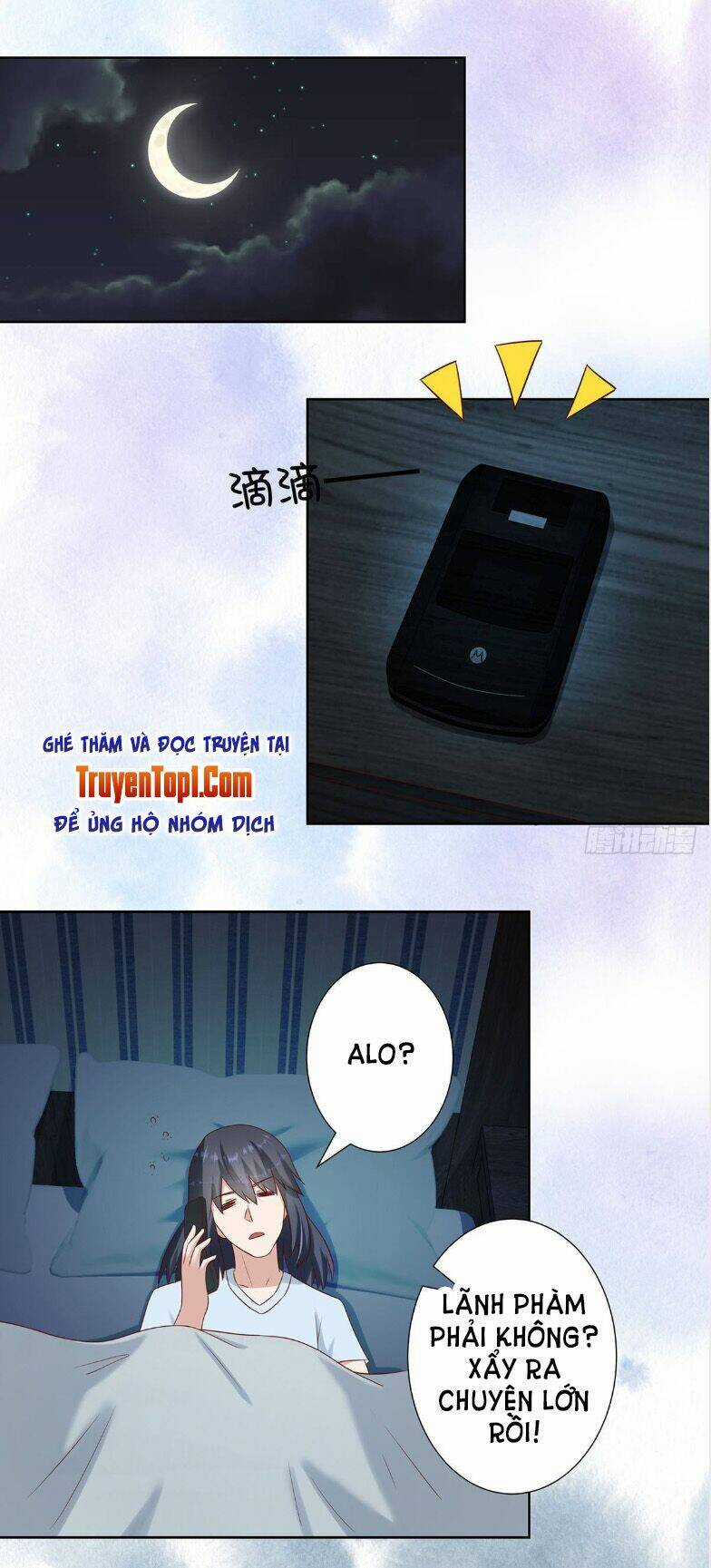 Người Tu Tiên Tại Đô Thị Chapter 20 trang 2