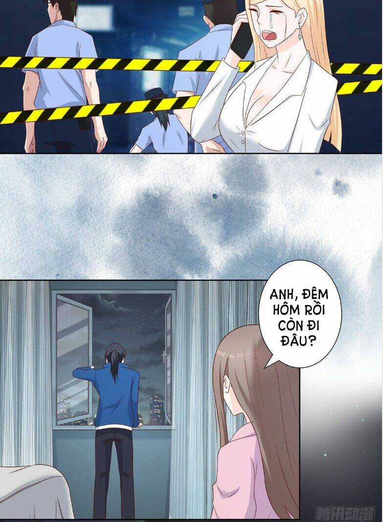 Người Tu Tiên Tại Đô Thị Chapter 20 trang 4