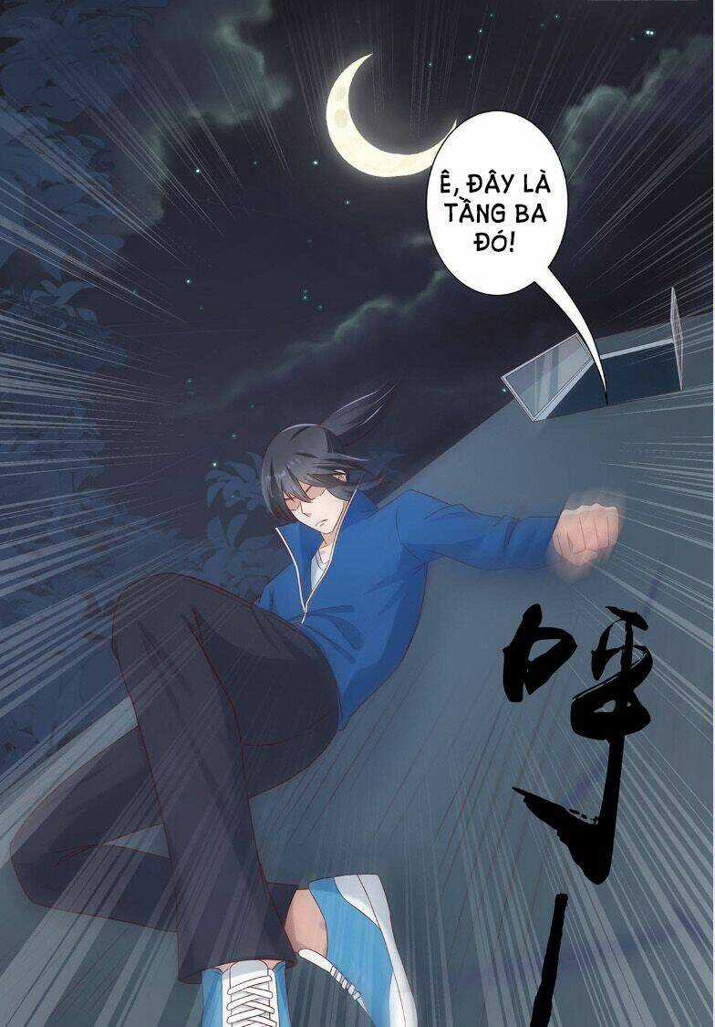 Người Tu Tiên Tại Đô Thị Chapter 20 trang 5