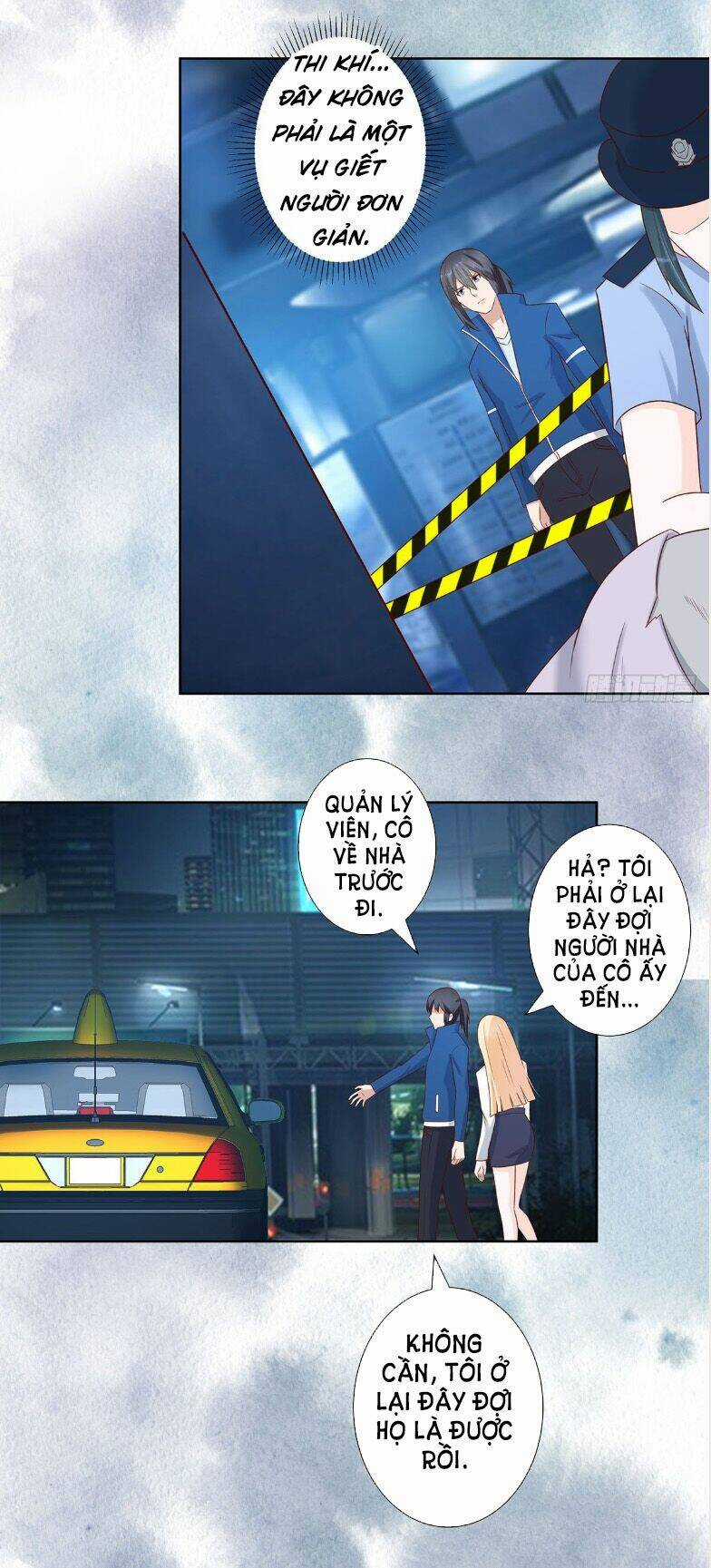 Người Tu Tiên Tại Đô Thị Chapter 20 trang 7