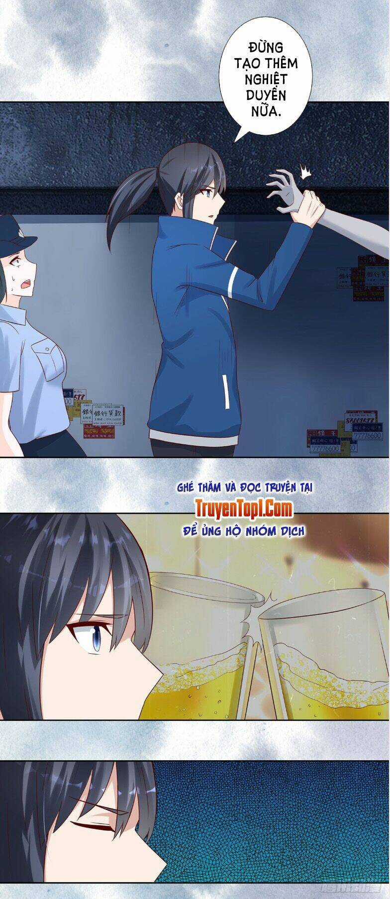 Người Tu Tiên Tại Đô Thị Chapter 20 trang 9