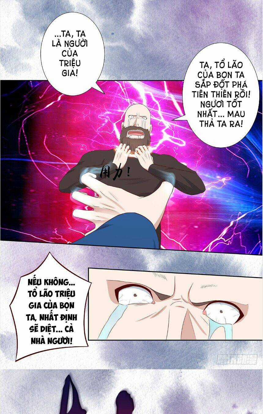 Người Tu Tiên Tại Đô Thị Chapter 21 trang 11