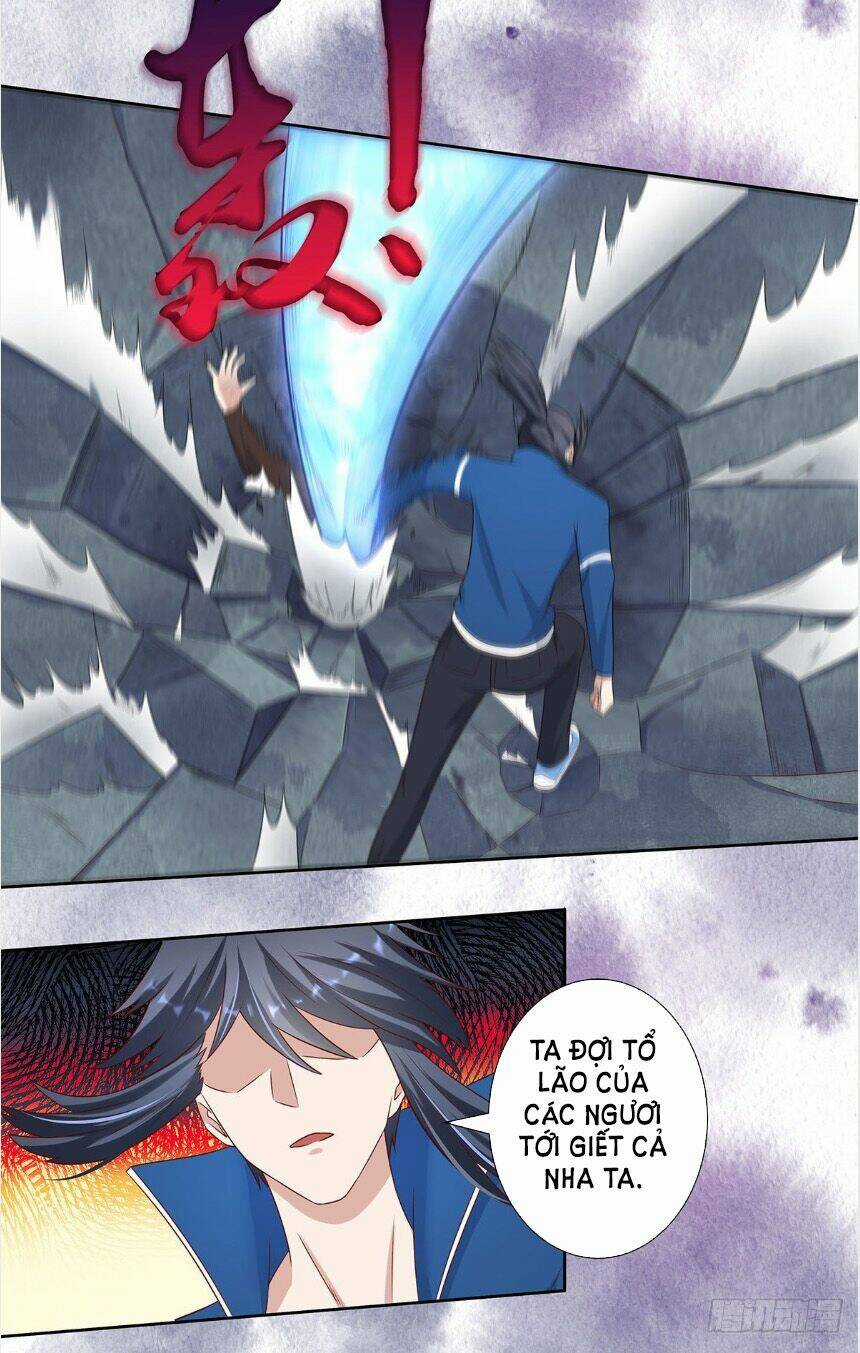 Người Tu Tiên Tại Đô Thị Chapter 21 trang 12