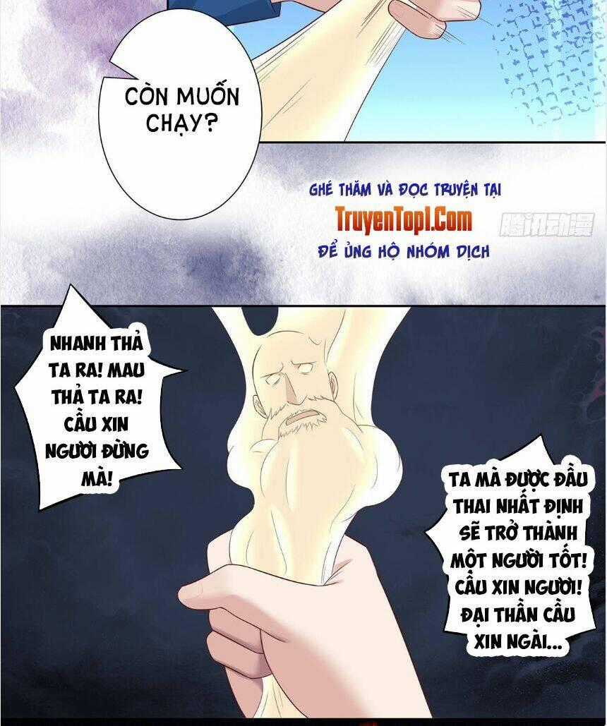 Người Tu Tiên Tại Đô Thị Chapter 21 trang 15