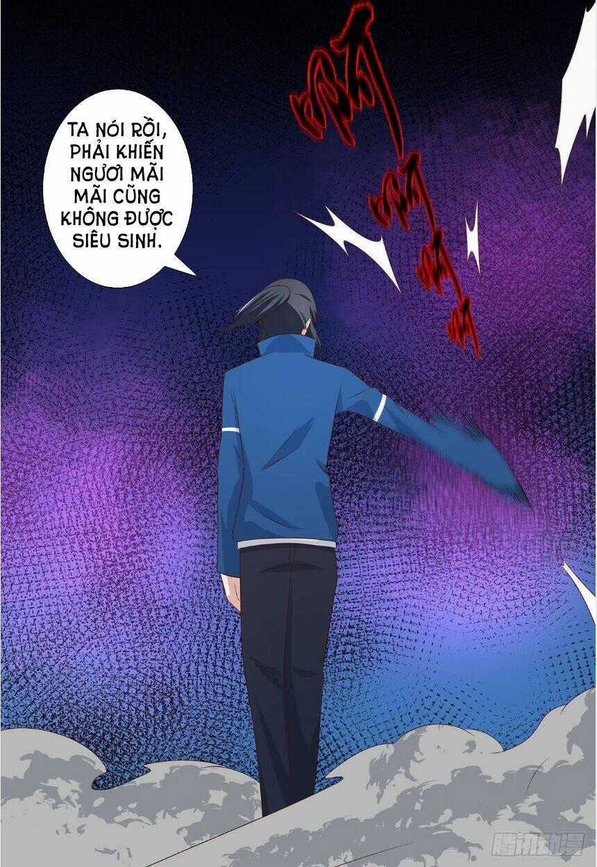 Người Tu Tiên Tại Đô Thị Chapter 21 trang 16