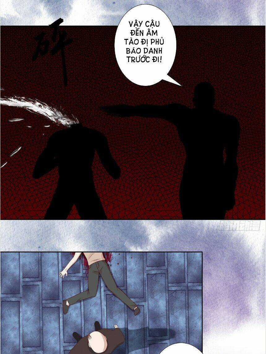 Người Tu Tiên Tại Đô Thị Chapter 21 trang 6