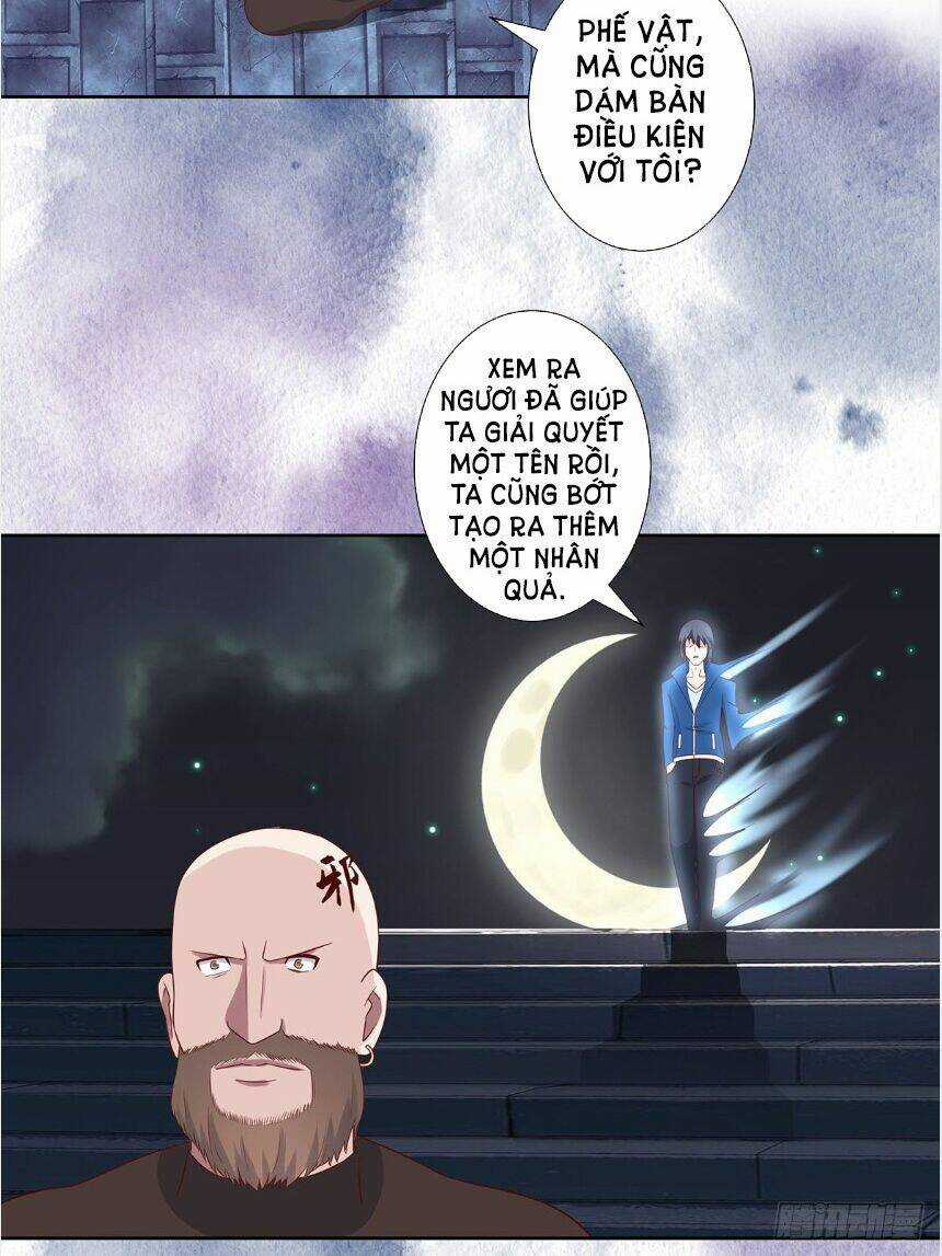 Người Tu Tiên Tại Đô Thị Chapter 21 trang 7