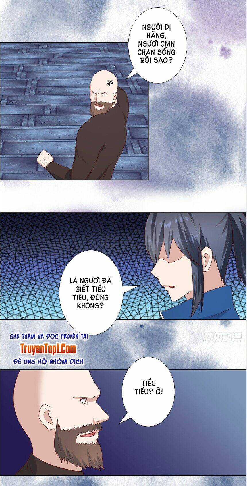 Người Tu Tiên Tại Đô Thị Chapter 21 trang 8