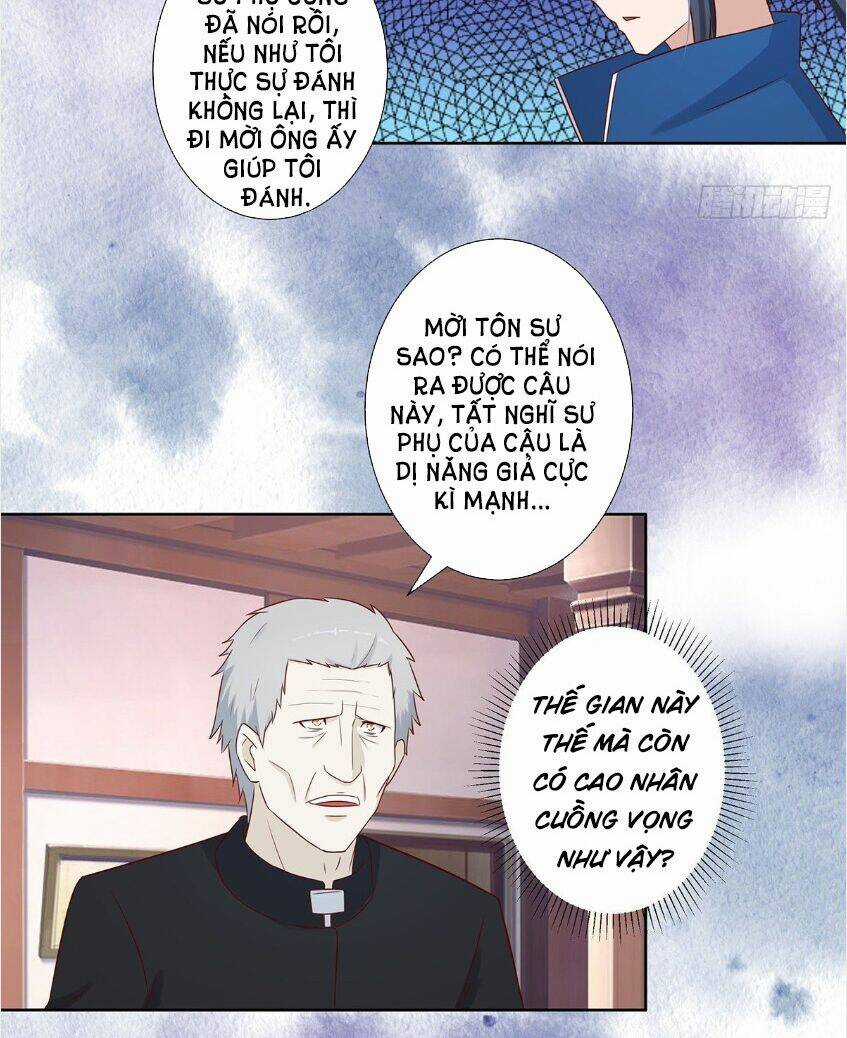 Người Tu Tiên Tại Đô Thị Chapter 22 trang 10