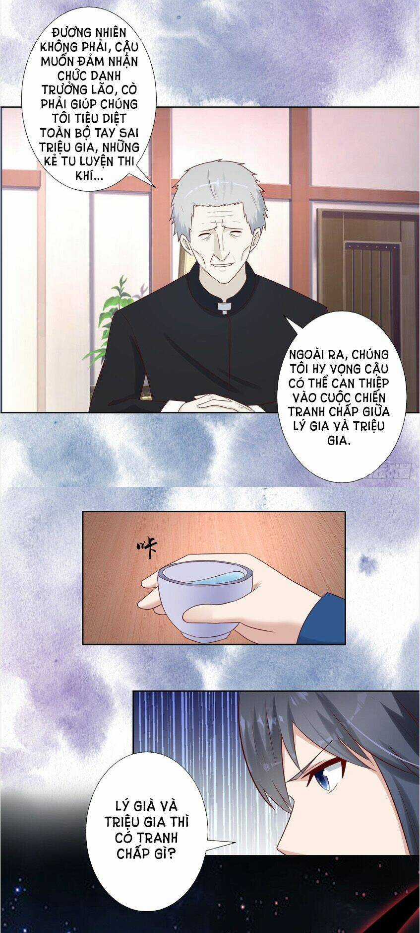 Người Tu Tiên Tại Đô Thị Chapter 22 trang 13