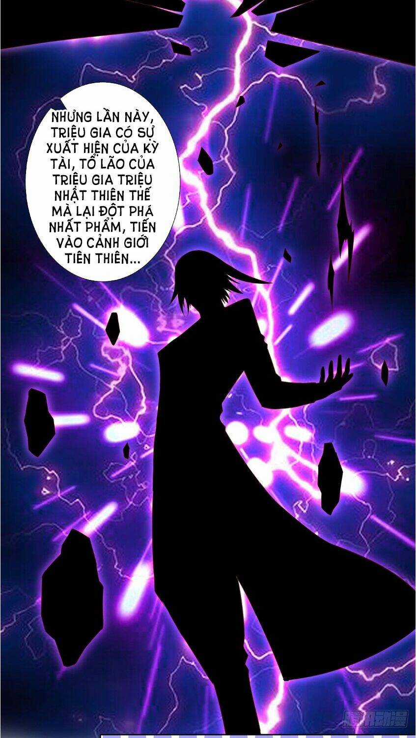 Người Tu Tiên Tại Đô Thị Chapter 22 trang 15