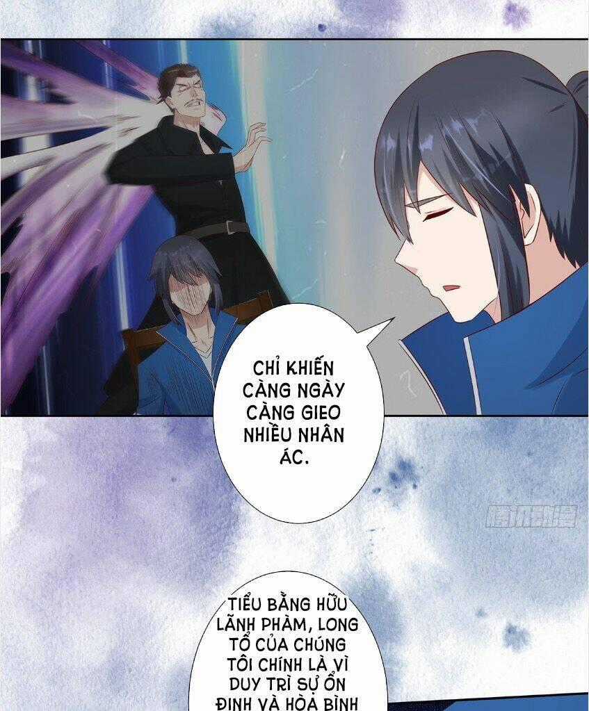 Người Tu Tiên Tại Đô Thị Chapter 22 trang 18