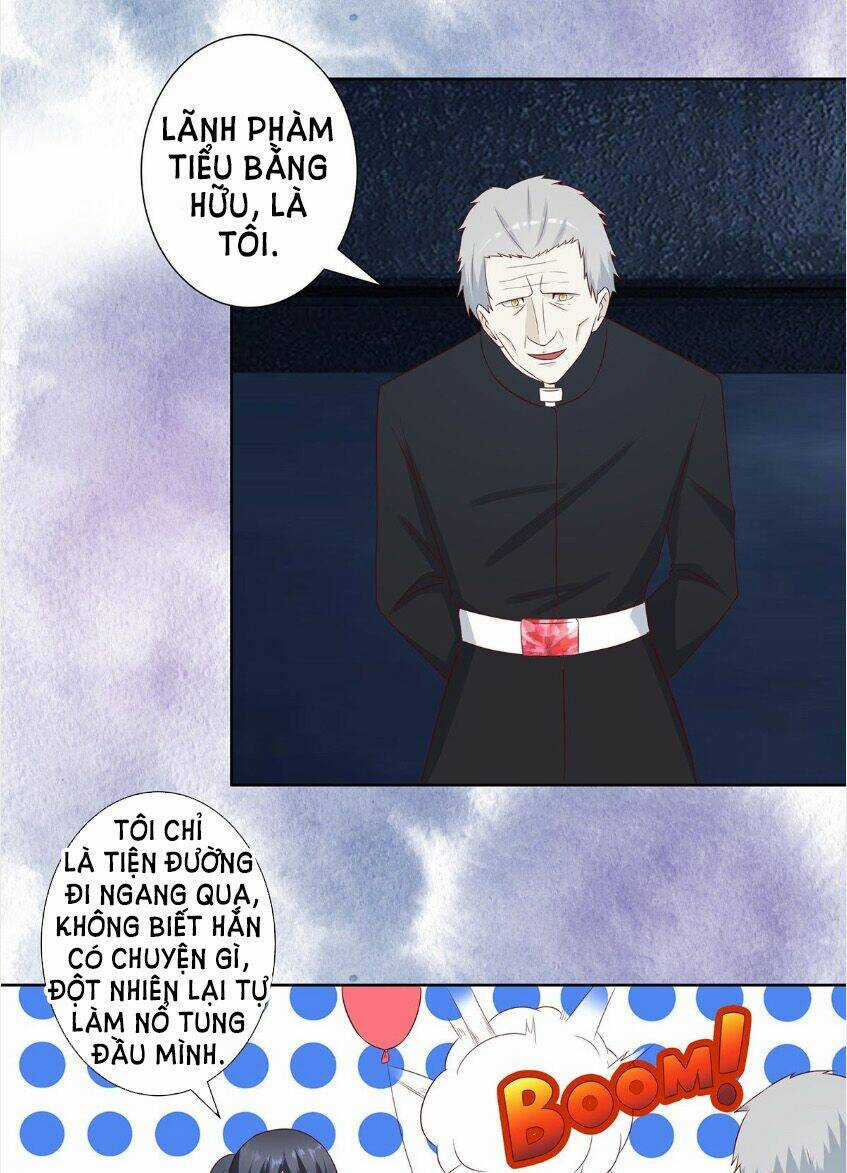 Người Tu Tiên Tại Đô Thị Chapter 22 trang 2