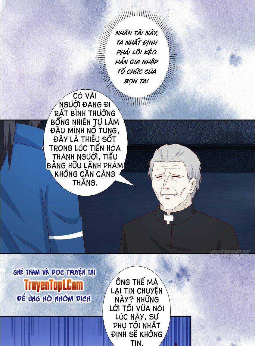 Người Tu Tiên Tại Đô Thị Chapter 22 trang 4