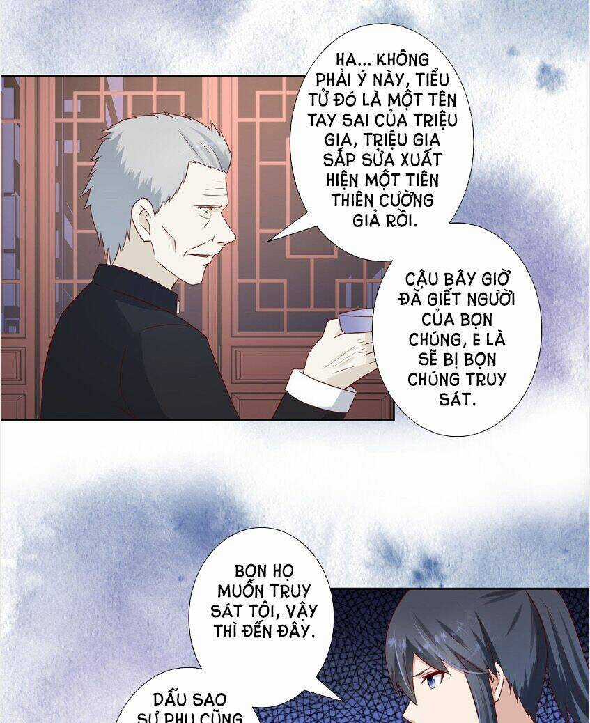 Người Tu Tiên Tại Đô Thị Chapter 22 trang 9