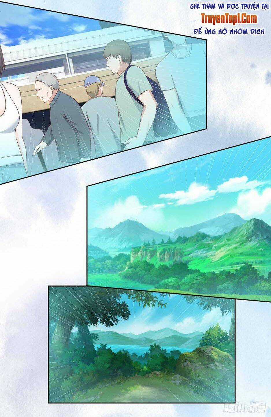 Người Tu Tiên Tại Đô Thị Chapter 23 trang 11