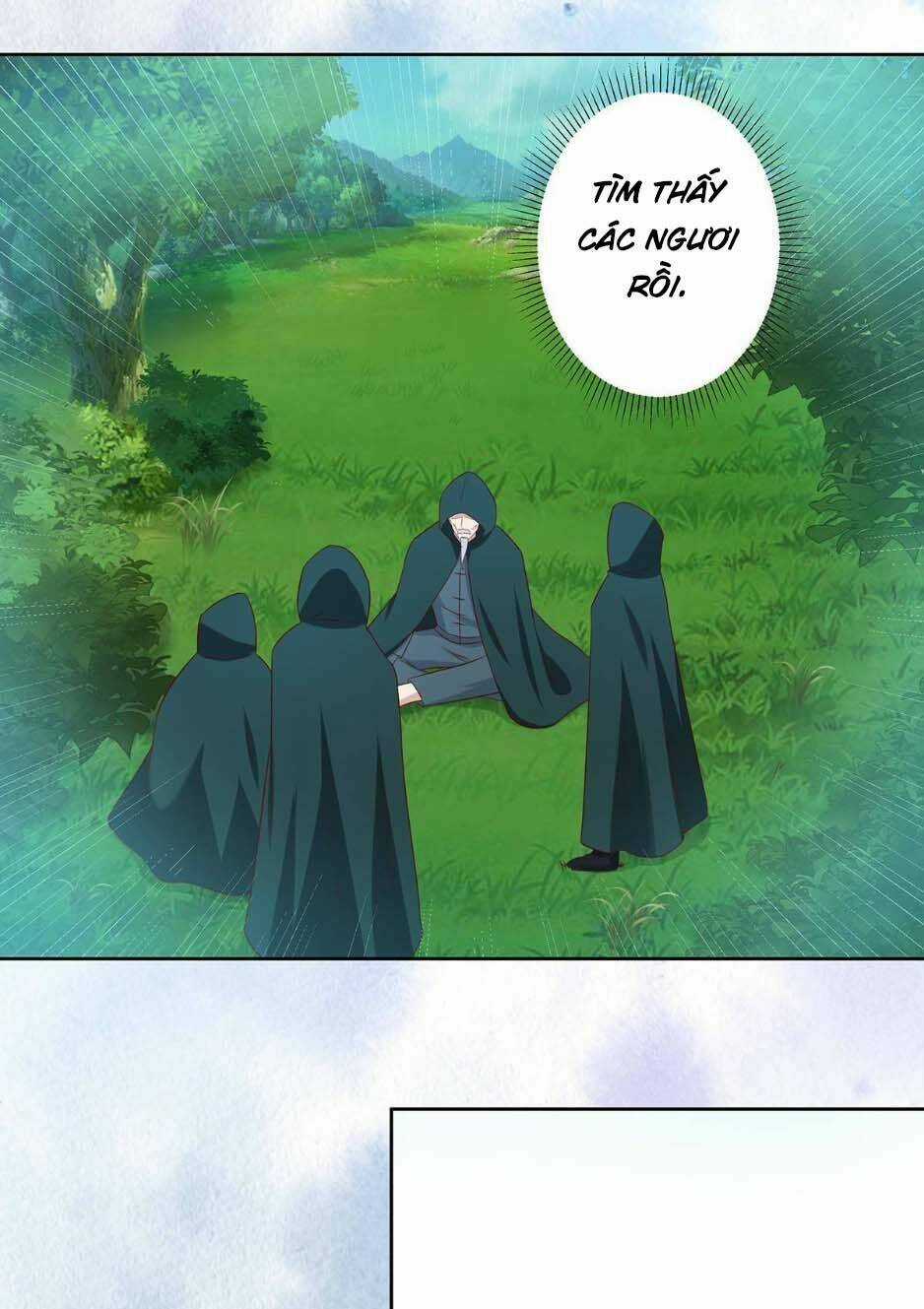 Người Tu Tiên Tại Đô Thị Chapter 23 trang 12