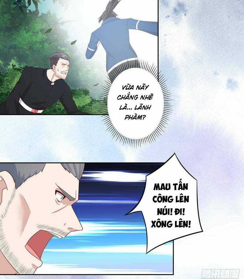 Người Tu Tiên Tại Đô Thị Chapter 23 trang 15