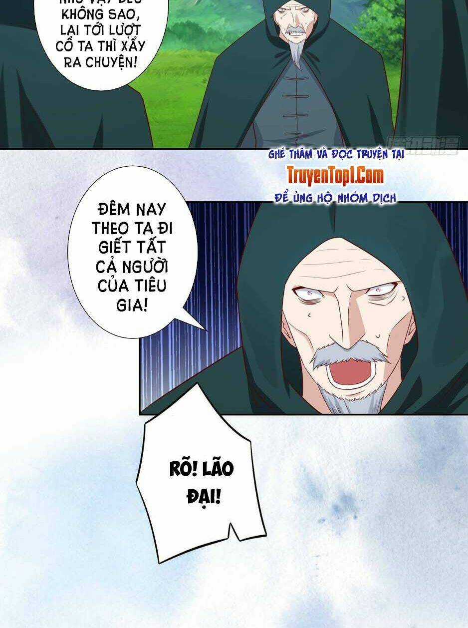 Người Tu Tiên Tại Đô Thị Chapter 23 trang 17