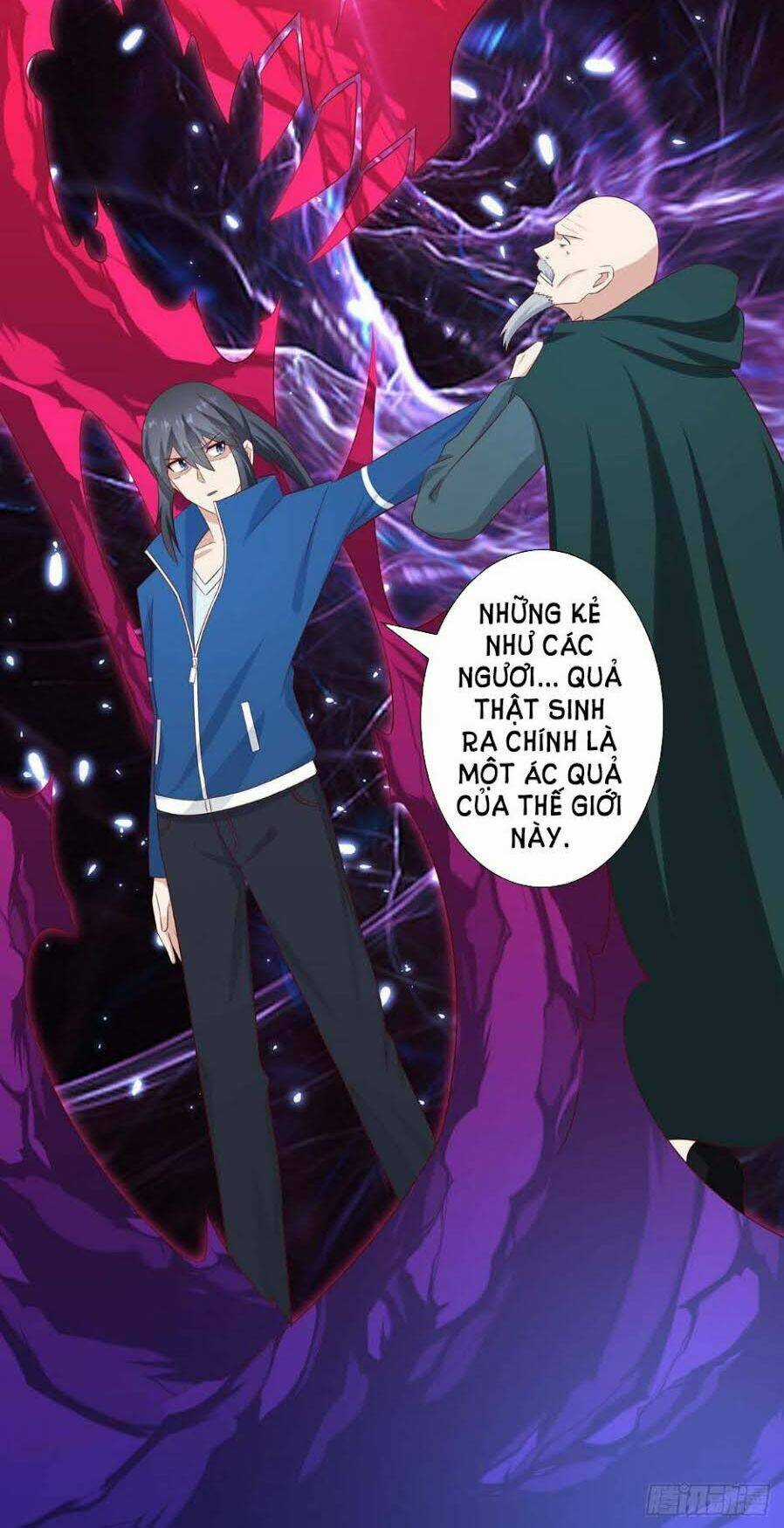 Người Tu Tiên Tại Đô Thị Chapter 23 trang 19