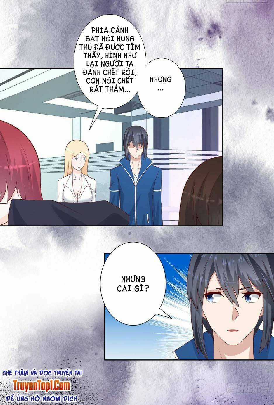 Người Tu Tiên Tại Đô Thị Chapter 23 trang 4