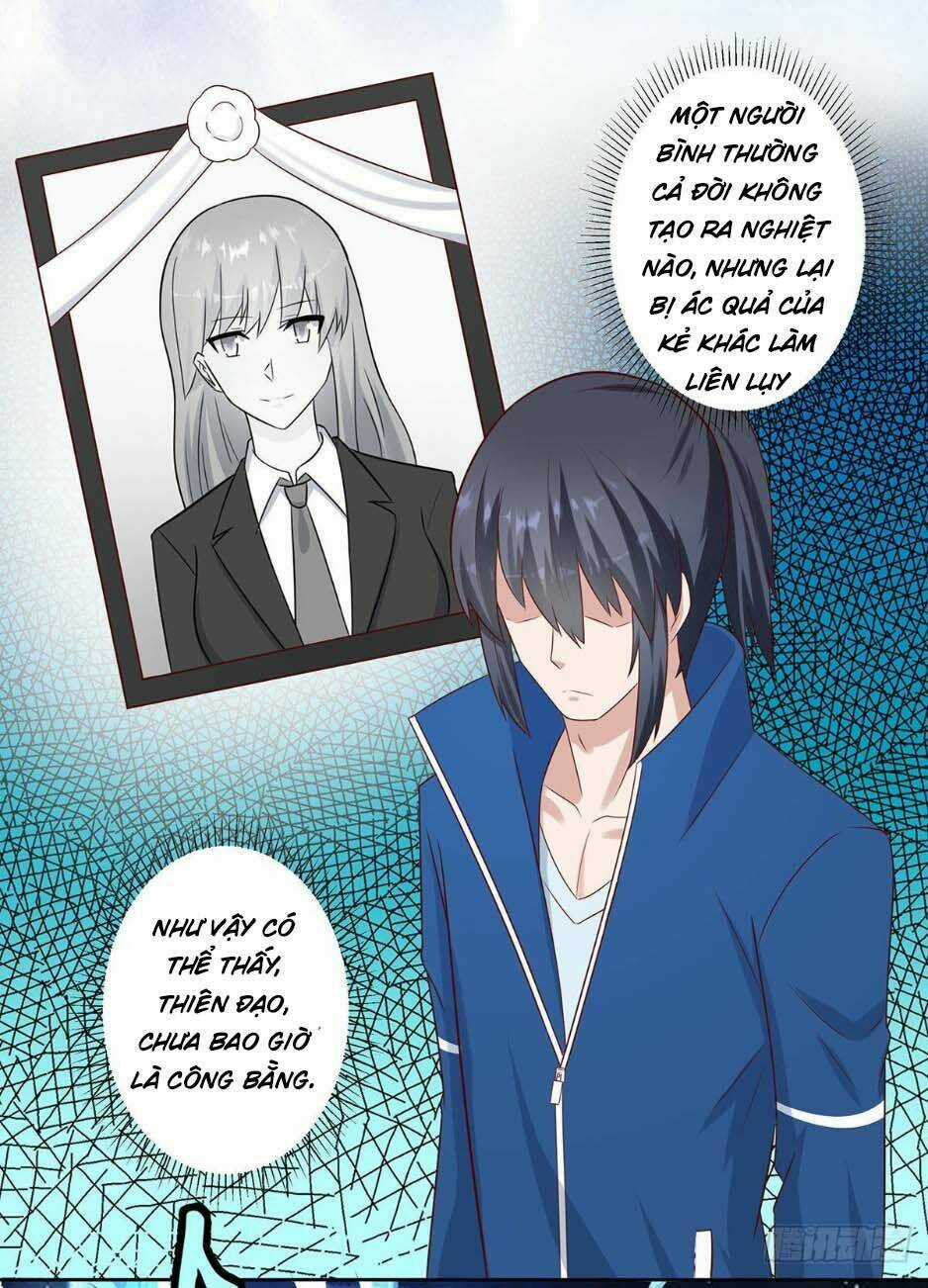 Người Tu Tiên Tại Đô Thị Chapter 23 trang 8