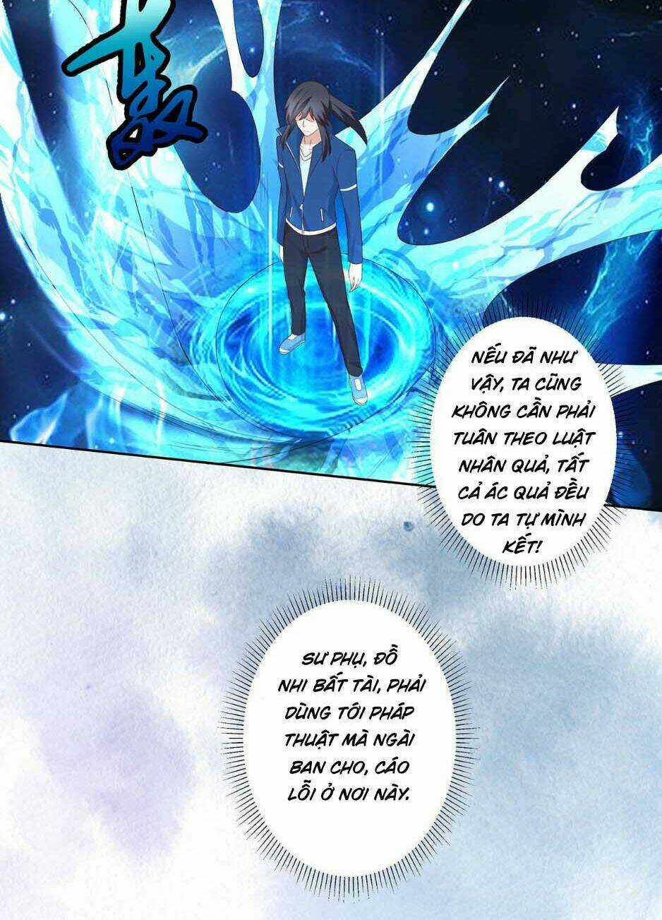 Người Tu Tiên Tại Đô Thị Chapter 23 trang 9