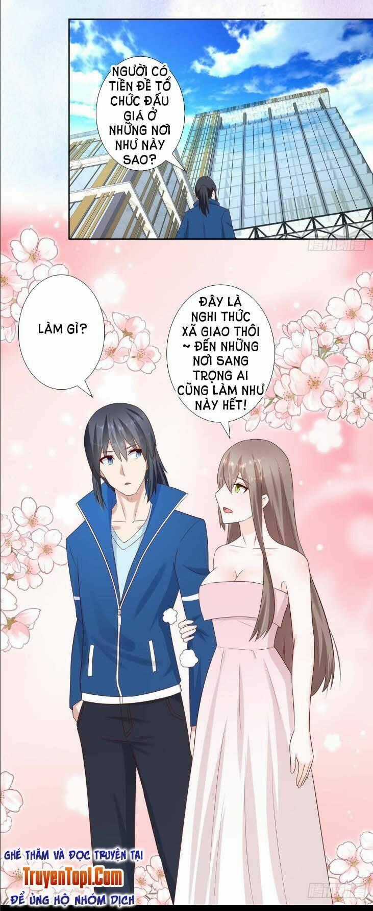 Người Tu Tiên Tại Đô Thị Chapter 24 trang 14