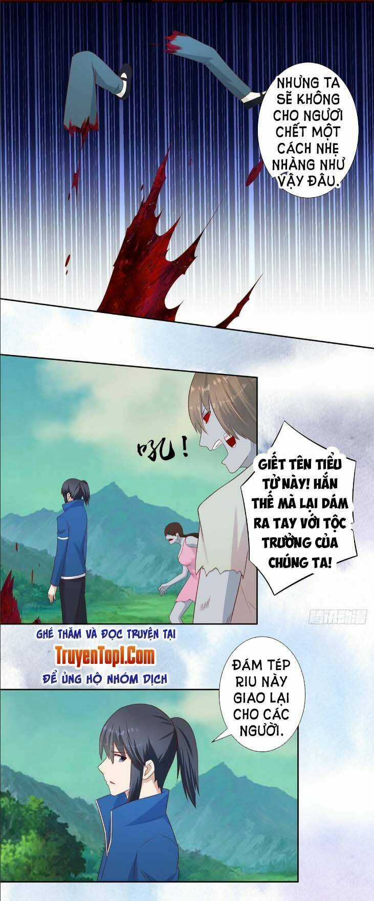 Người Tu Tiên Tại Đô Thị Chapter 24 trang 2