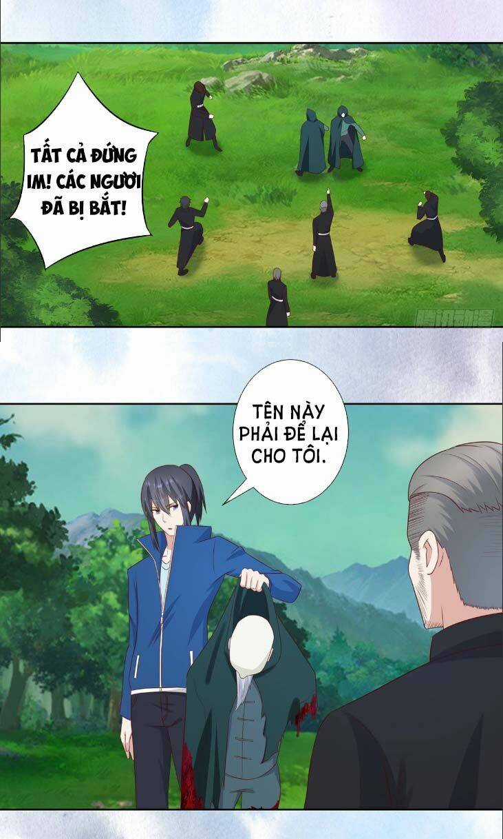 Người Tu Tiên Tại Đô Thị Chapter 24 trang 3