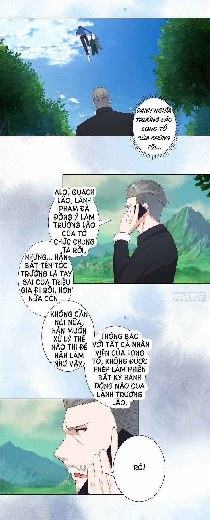 Người Tu Tiên Tại Đô Thị Chapter 24 trang 5
