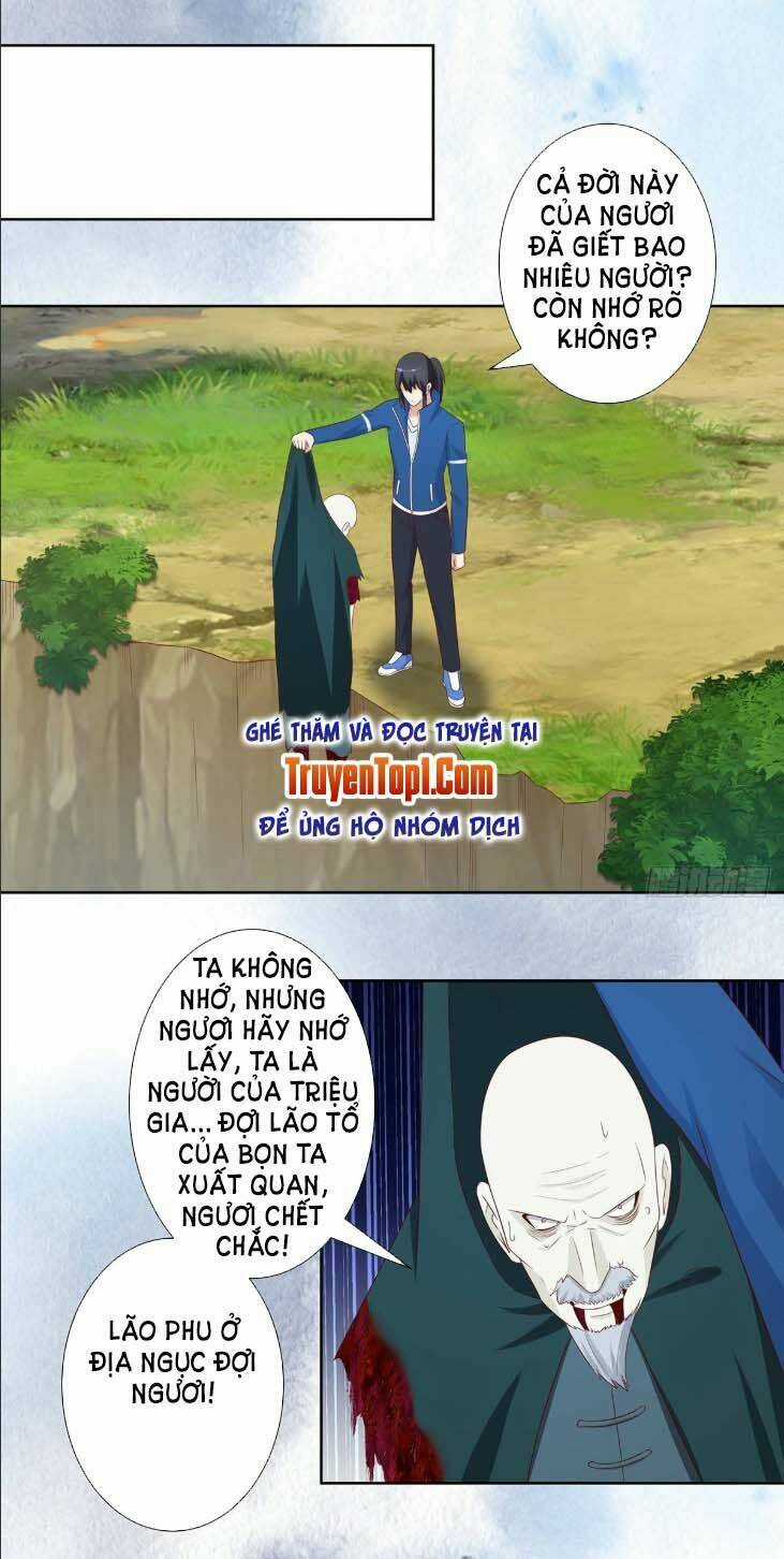 Người Tu Tiên Tại Đô Thị Chapter 24 trang 6