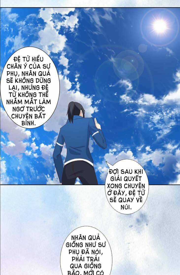 Người Tu Tiên Tại Đô Thị Chapter 24 trang 9