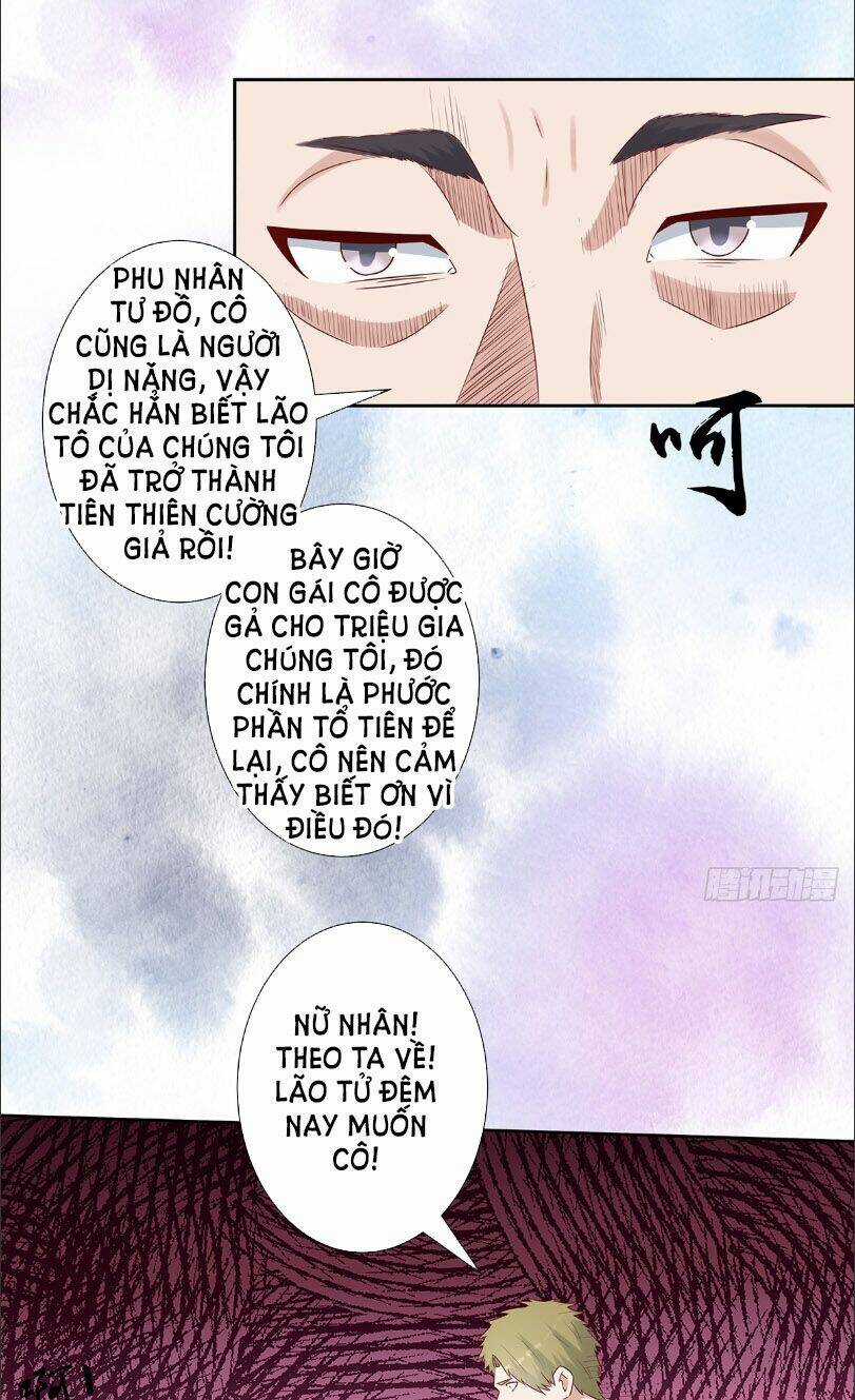 Người Tu Tiên Tại Đô Thị Chapter 25 trang 10