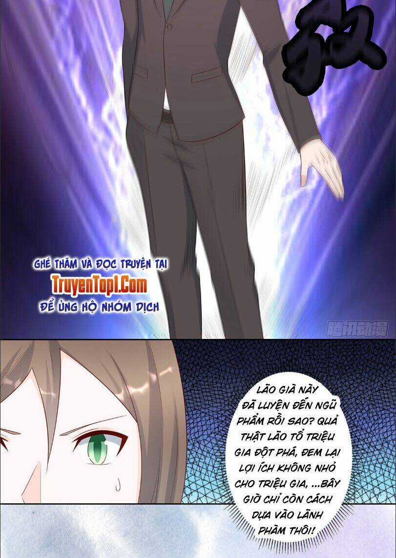 Người Tu Tiên Tại Đô Thị Chapter 25 trang 13