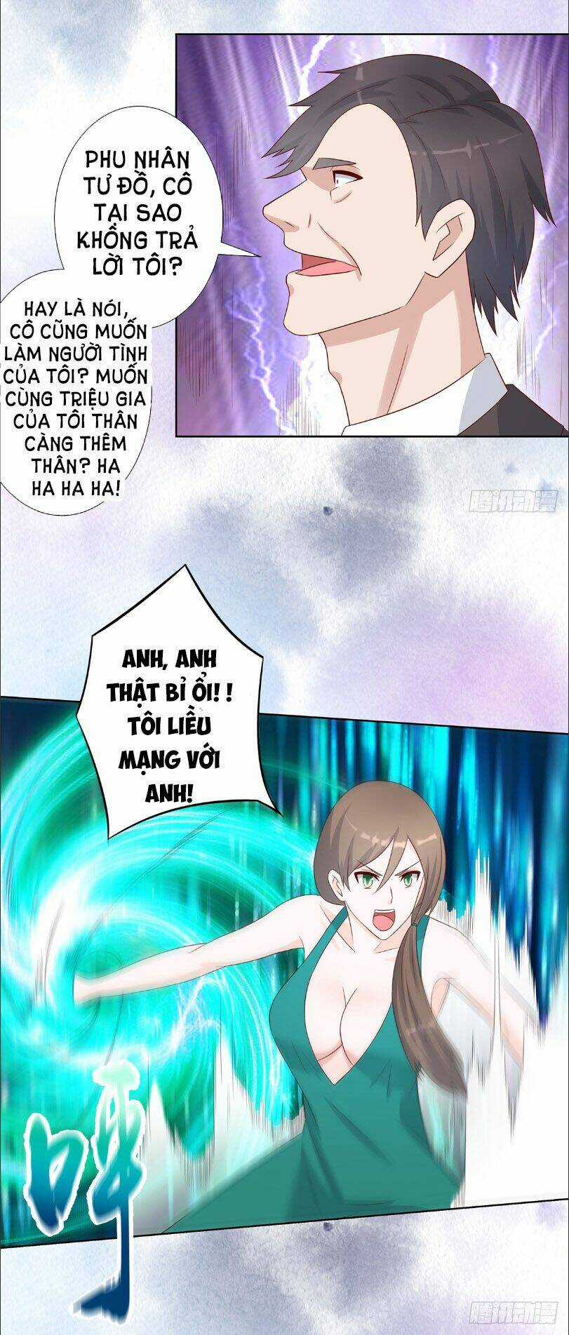 Người Tu Tiên Tại Đô Thị Chapter 25 trang 14