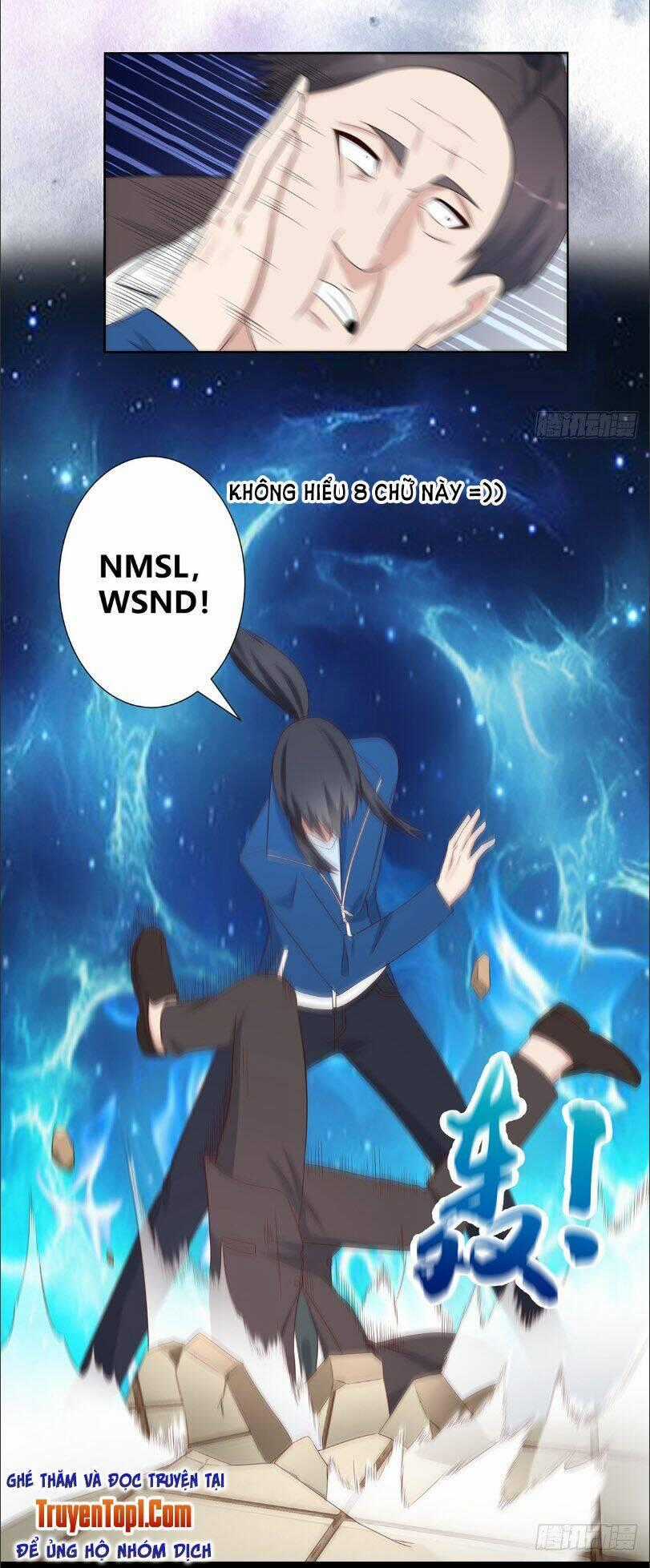 Người Tu Tiên Tại Đô Thị Chapter 25 trang 16