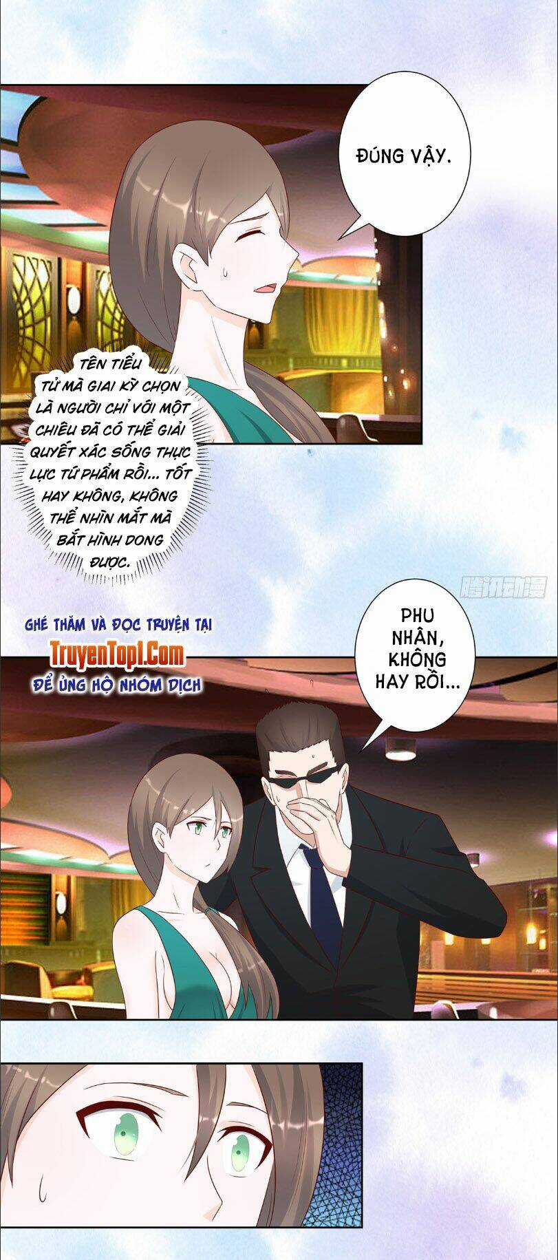 Người Tu Tiên Tại Đô Thị Chapter 25 trang 3