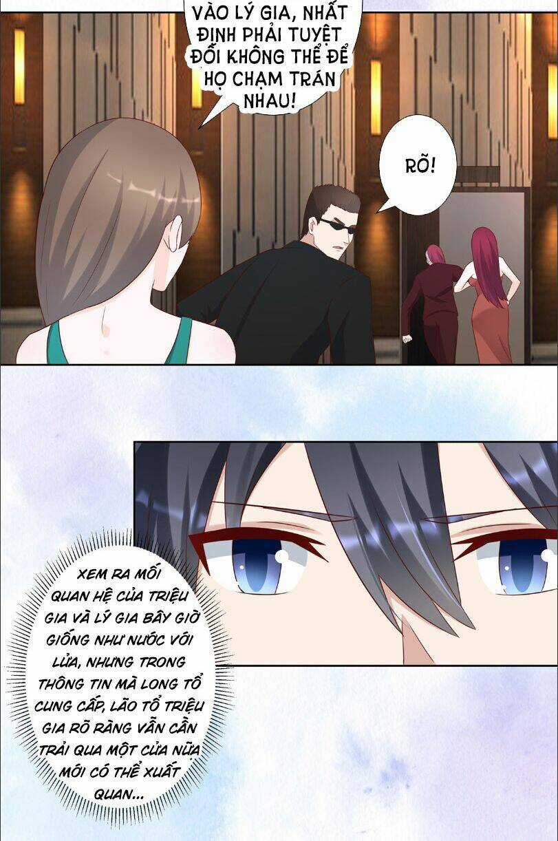 Người Tu Tiên Tại Đô Thị Chapter 25 trang 5