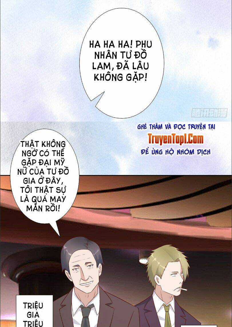 Người Tu Tiên Tại Đô Thị Chapter 25 trang 6