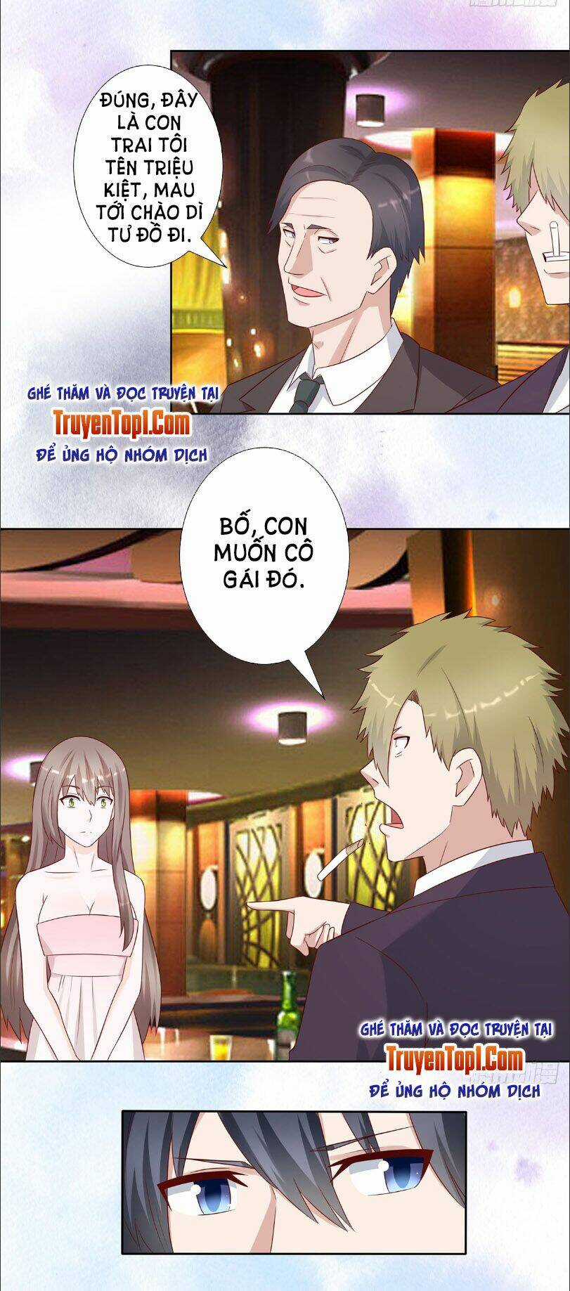 Người Tu Tiên Tại Đô Thị Chapter 25 trang 8