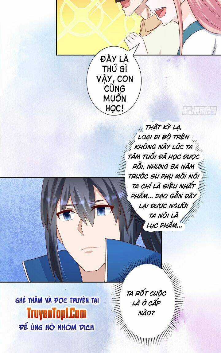 Người Tu Tiên Tại Đô Thị Chapter 26 trang 10