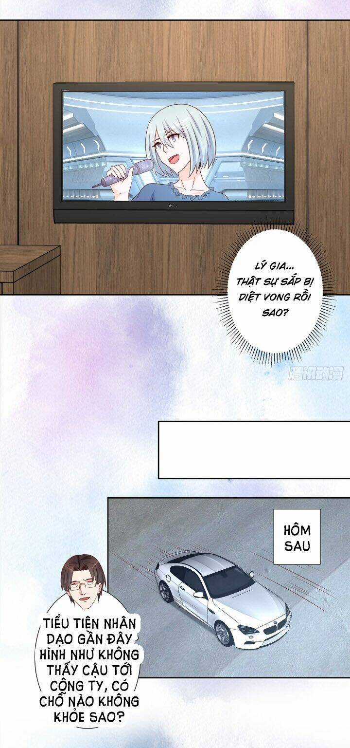 Người Tu Tiên Tại Đô Thị Chapter 26 trang 11