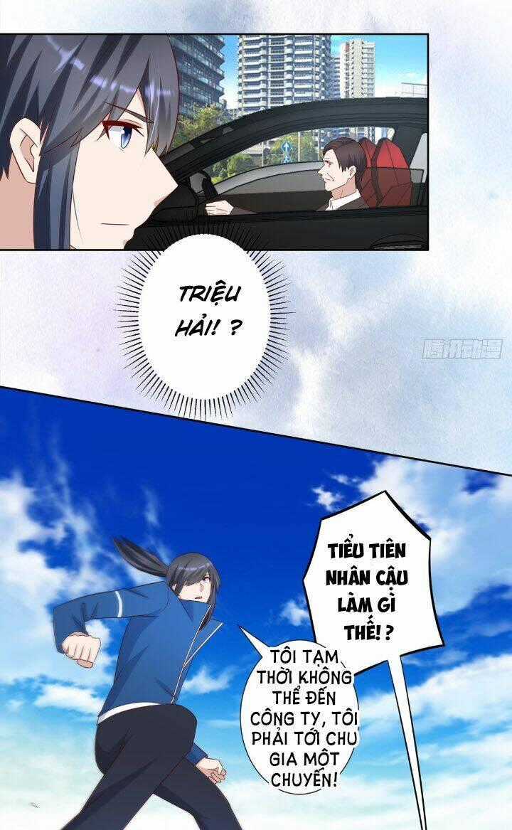 Người Tu Tiên Tại Đô Thị Chapter 26 trang 12